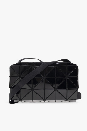 SchaferandweinerShops Japan - Black 'Carton' glossy shoulder bag Bao Bao  Issey Miyake - Percy pig baking bag